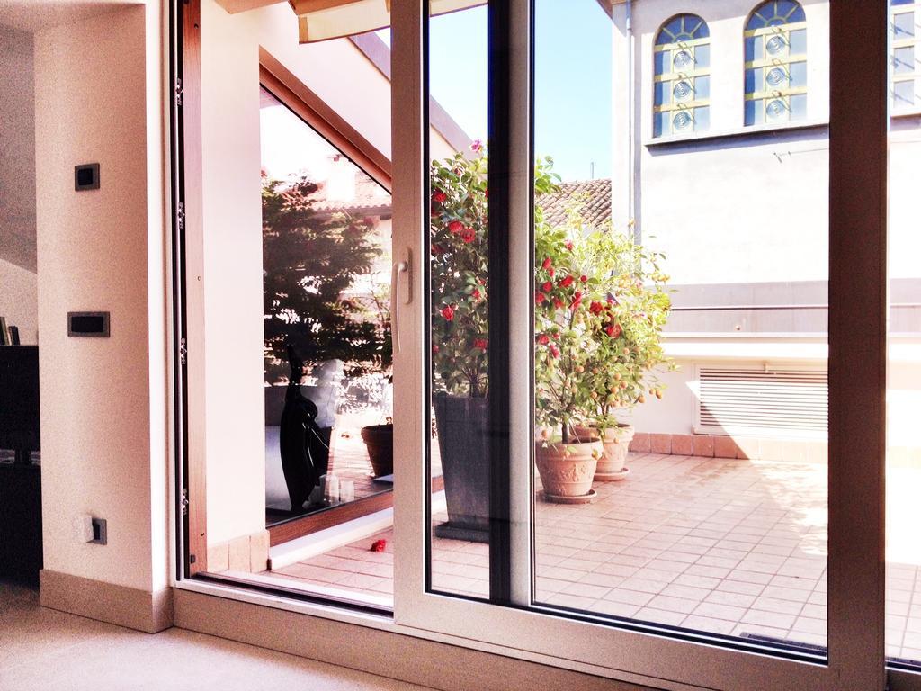 La Terrazza Sull'arena Apartamento