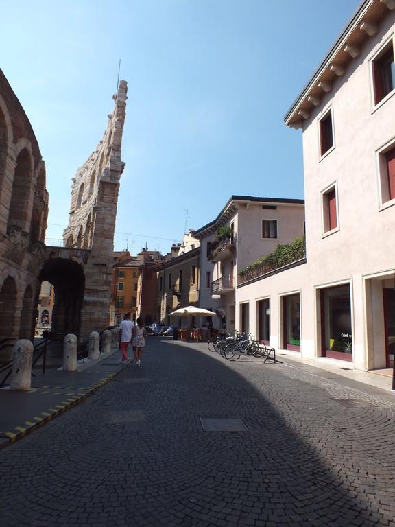 Apartamento La Terrazza Sull'arena Verona