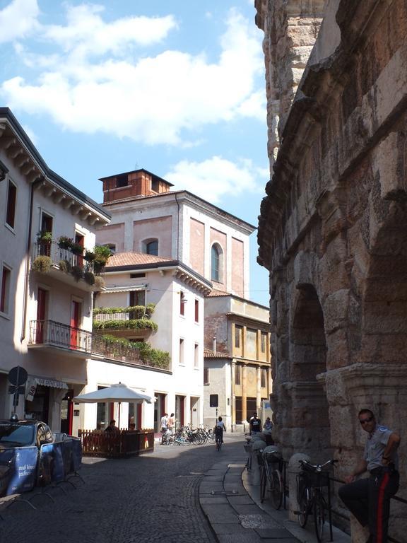 La Terrazza Sull'arena Apartamento