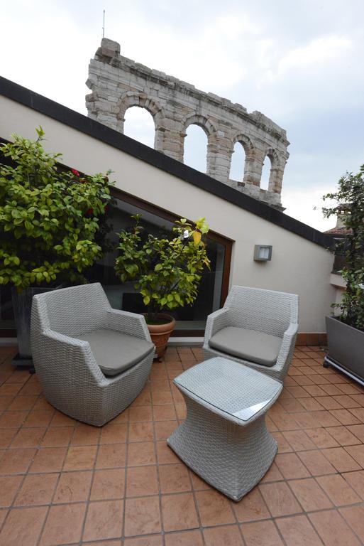 Apartamento La Terrazza Sull'arena Verona