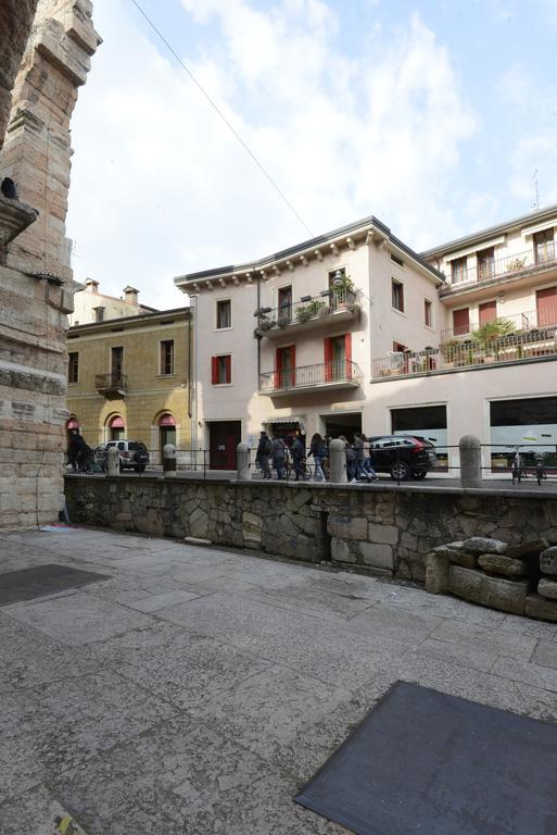 La Terrazza Sull'arena Apartamento
