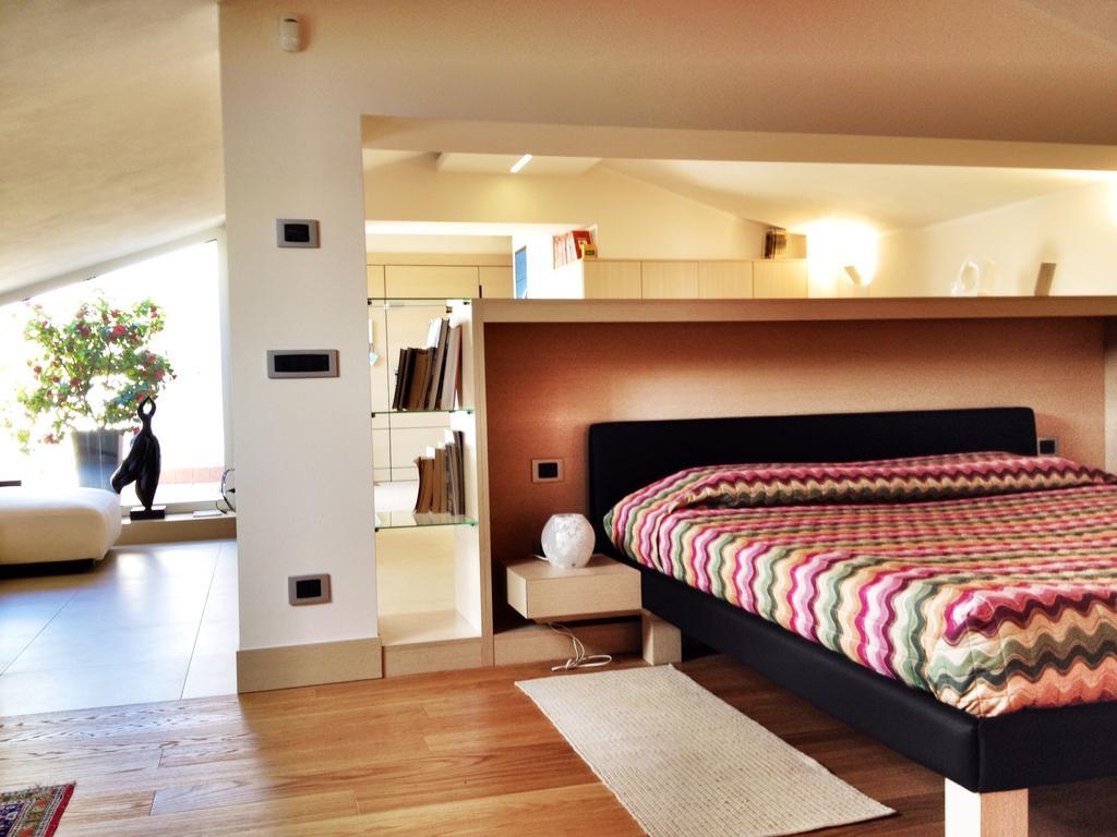 La Terrazza Sull'arena Apartamento