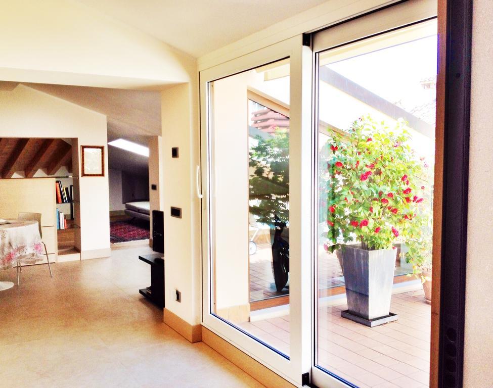 La Terrazza Sull'arena Apartment