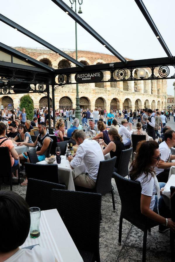 La Terrazza Sull'arena Apartment Verona